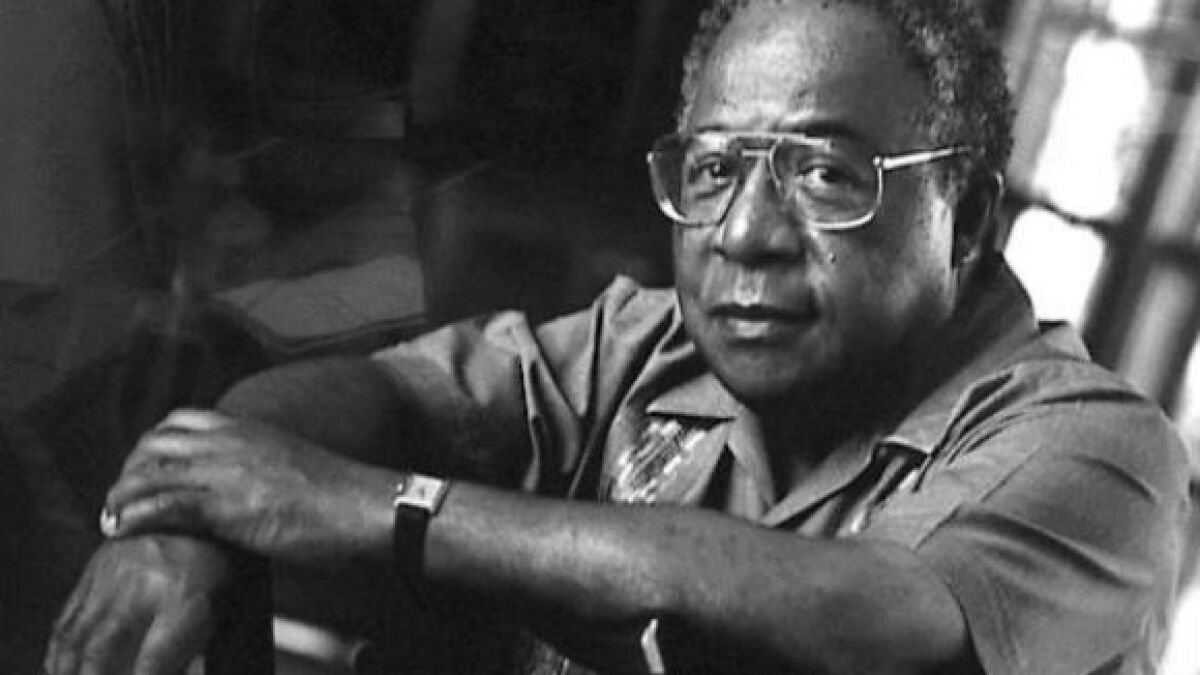 Alex Haley (1921-1992): A Legacy of Heritage Preservation - Legacy ...